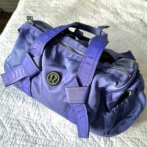 Lululemon Duffle Bag